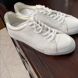 Zara dressed sneakers